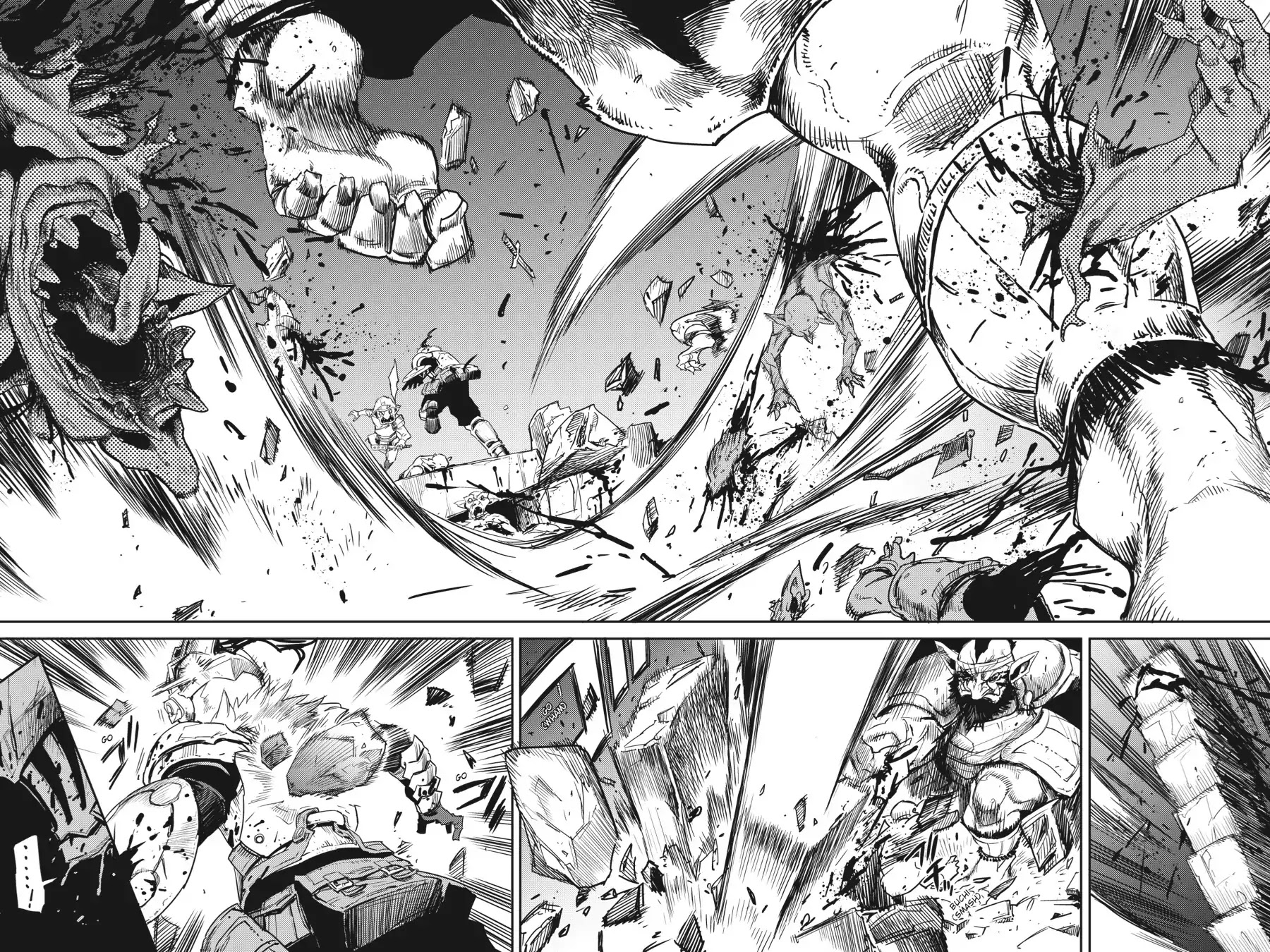 Goblin Slayer Chapter 28 page 16 - Chapter 28