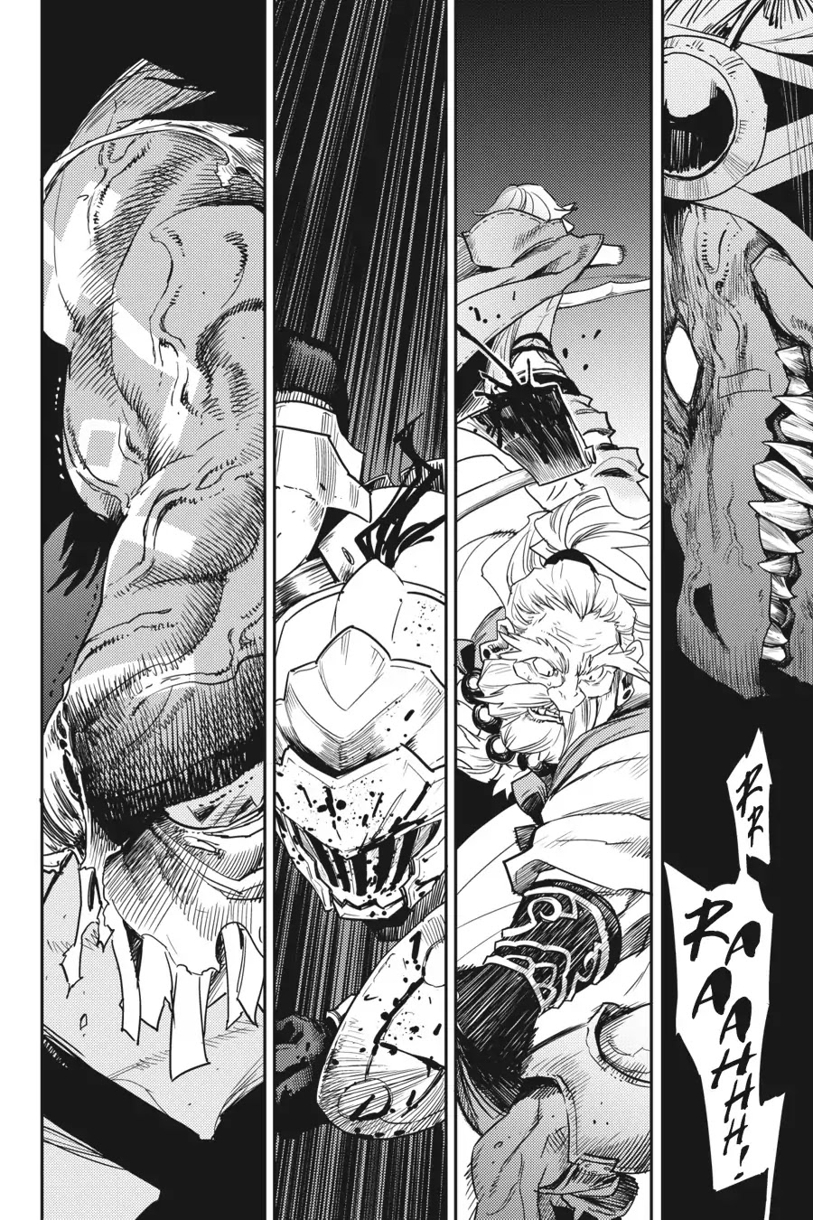 Goblin Slayer Chapter 28 page 17 - Chapter 28