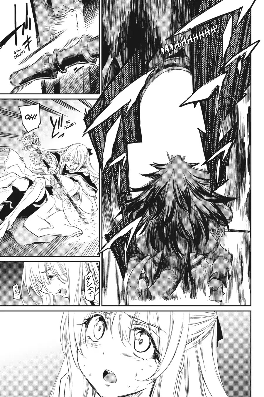 Goblin Slayer Chapter 28 page 18 - Chapter 28
