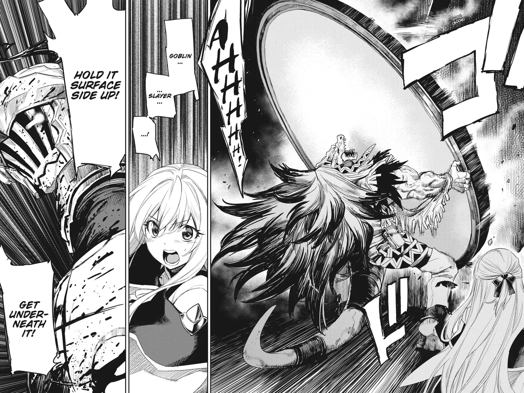 Goblin Slayer Chapter 28 page 19 - Chapter 28