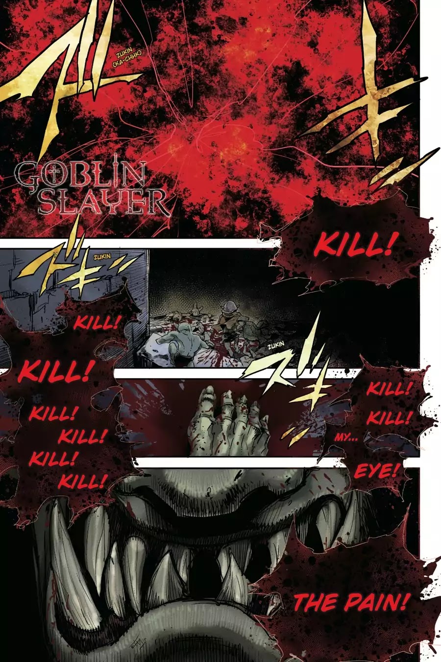 Goblin Slayer Chapter 28 page 2 - Chapter 28