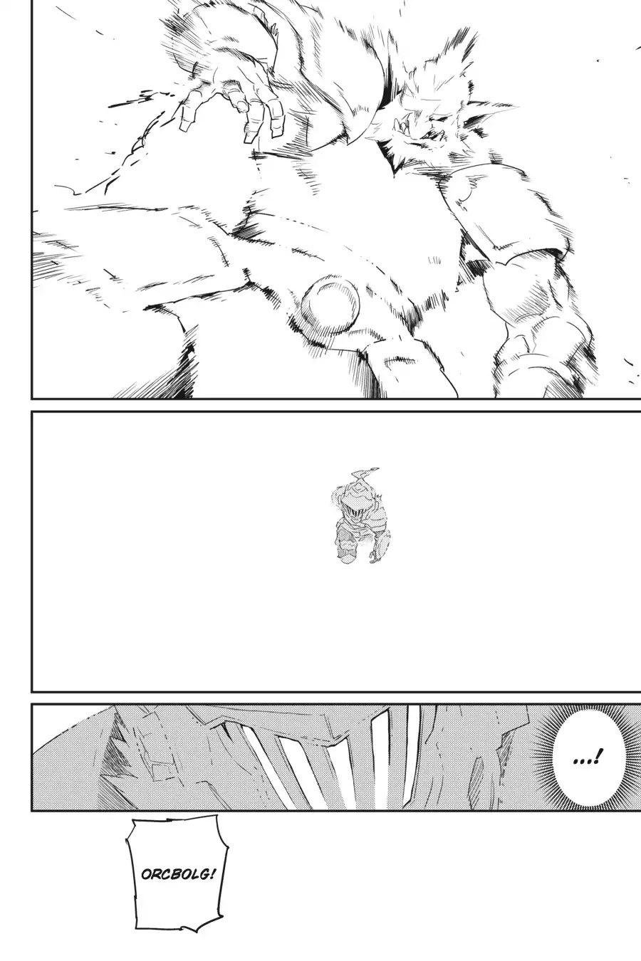 Goblin Slayer Chapter 28 page 22 - Chapter 28