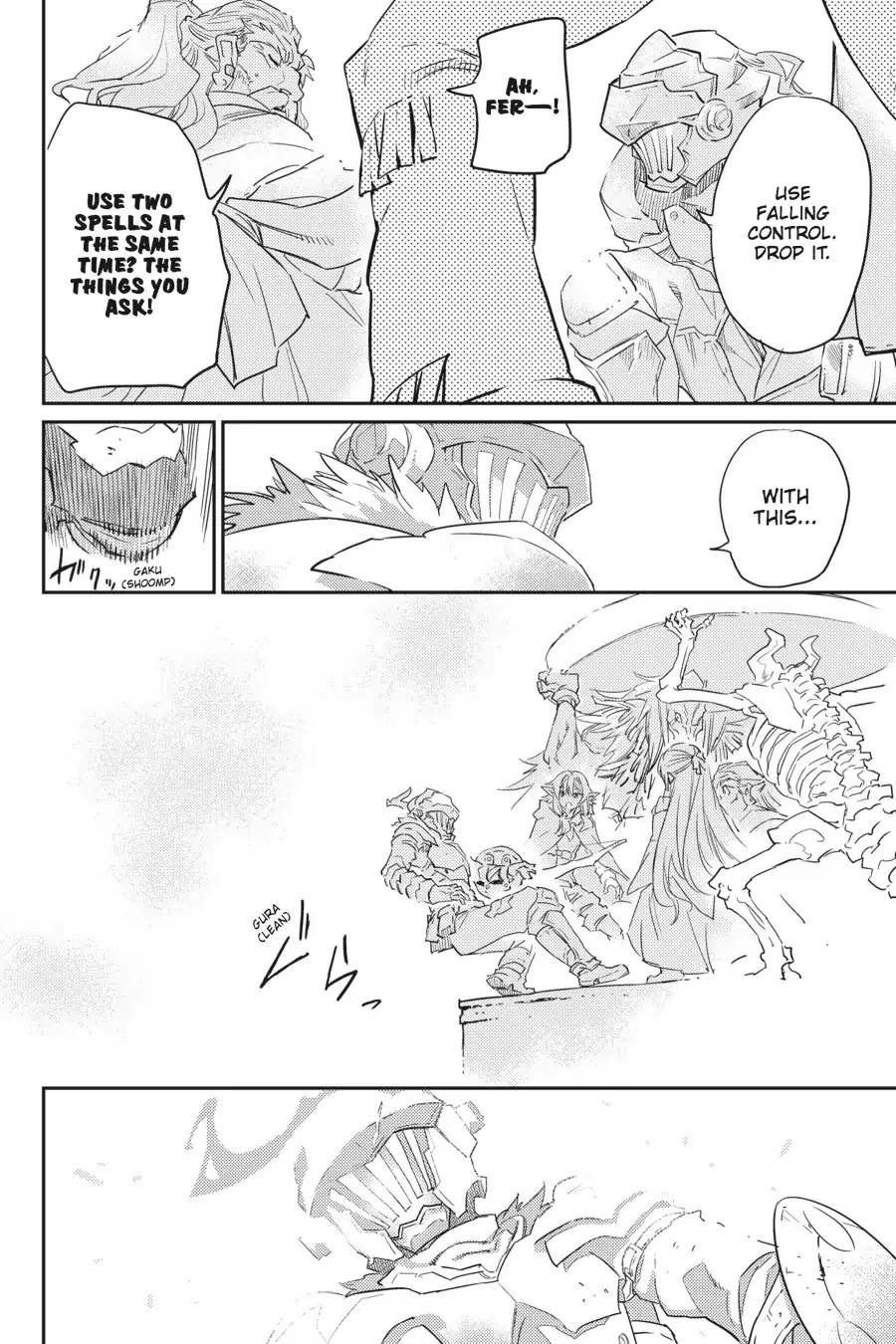 Goblin Slayer Chapter 28 page 24 - Chapter 28