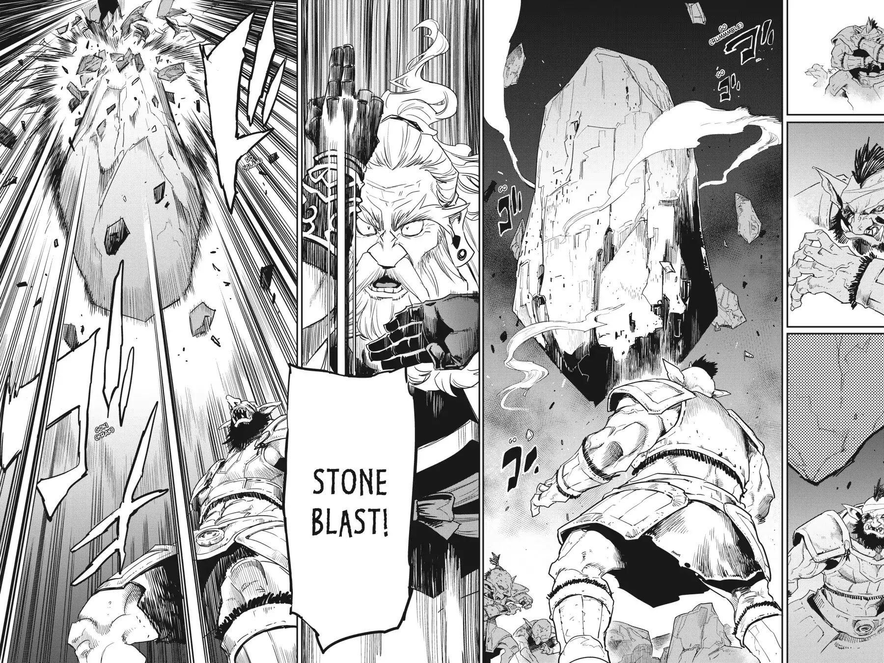 Goblin Slayer Chapter 28 page 26 - Chapter 28