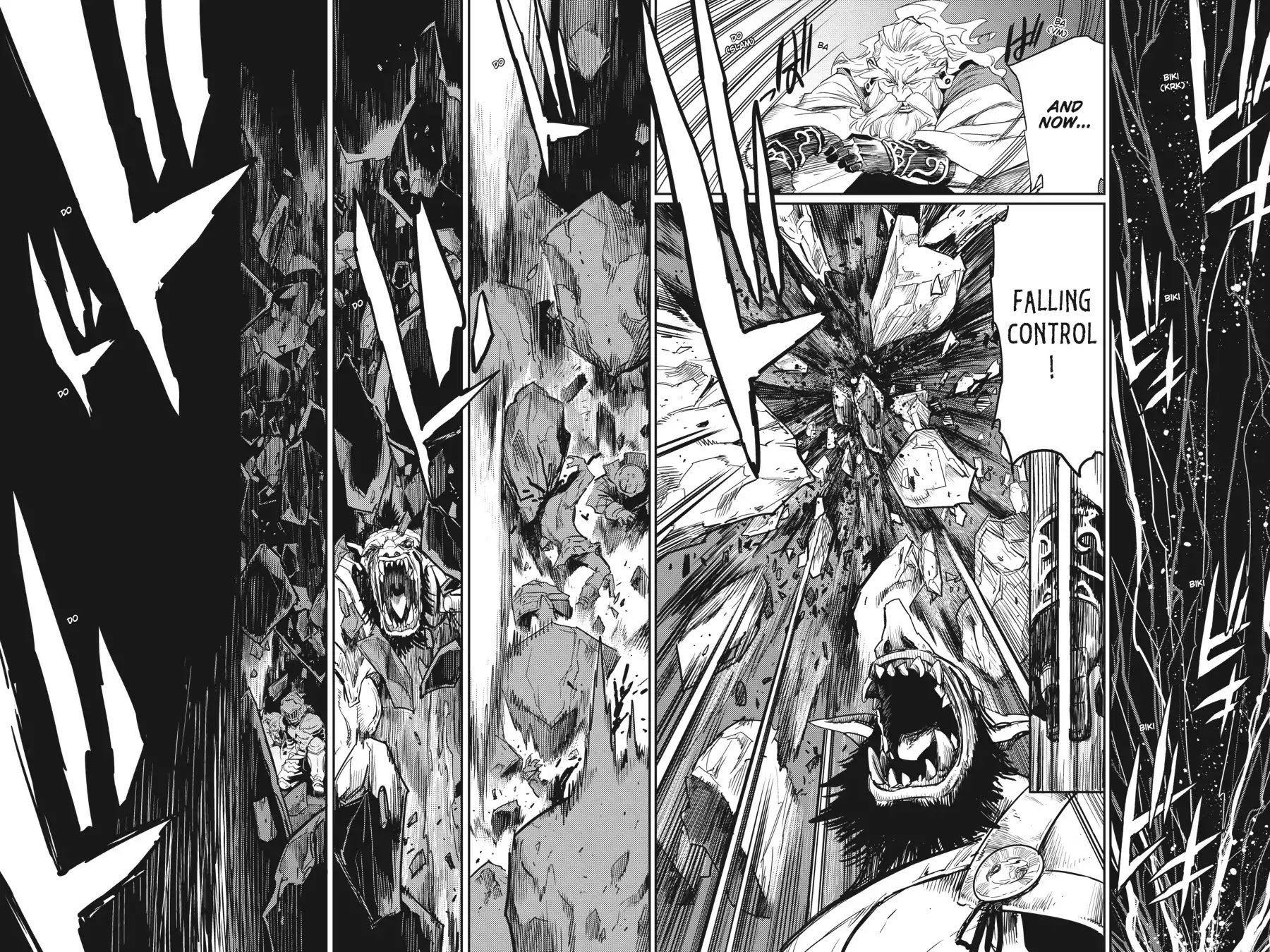 Goblin Slayer Chapter 28 page 27 - Chapter 28