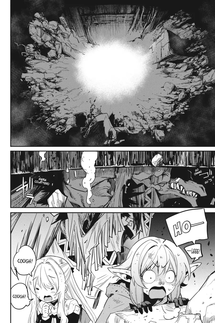 Goblin Slayer Chapter 28 page 30 - Chapter 28