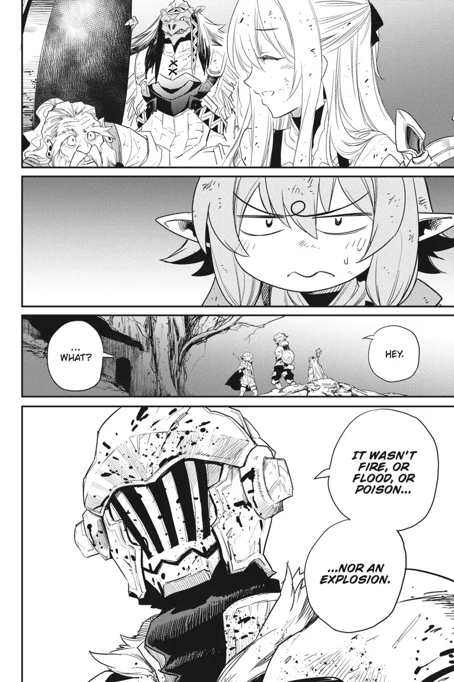 Goblin Slayer Chapter 28 page 34 - Chapter 28