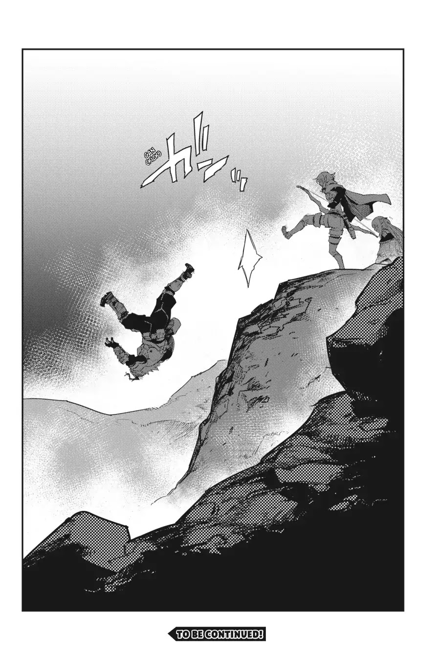 Goblin Slayer Chapter 28 page 36 - Chapter 28