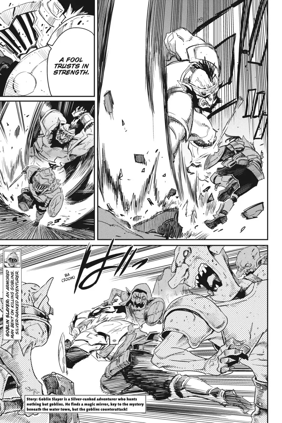 Goblin Slayer Chapter 28 page 5 - Chapter 28