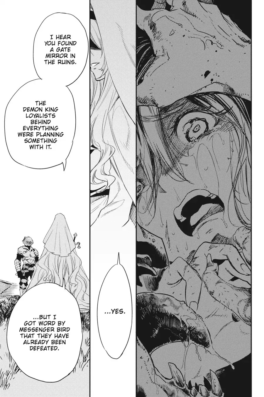 Goblin Slayer Chapter 29 page 11 - Chapter 29
