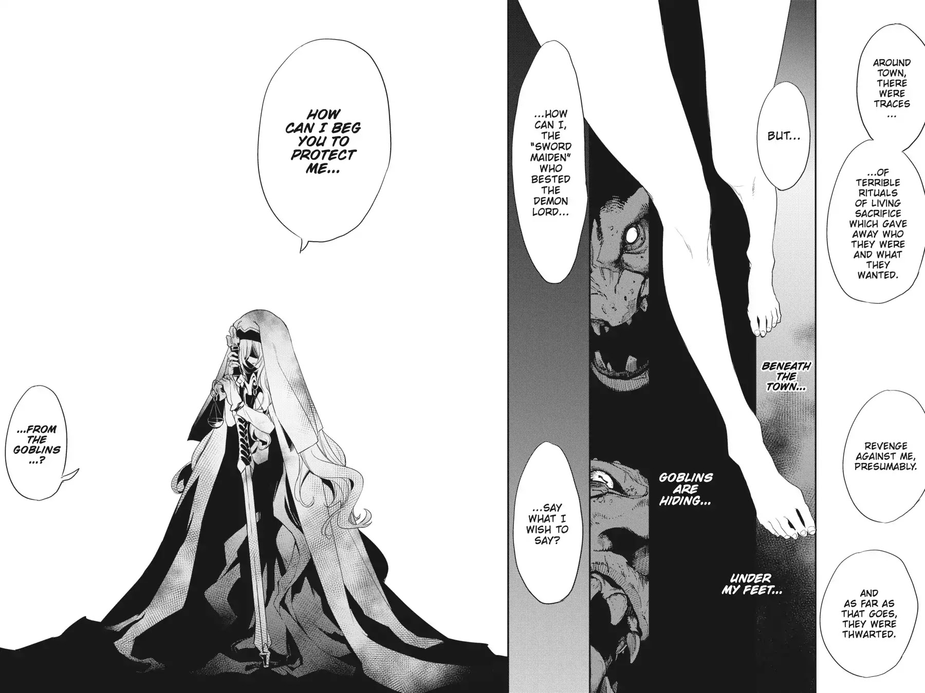 Goblin Slayer Chapter 29 page 12 - Chapter 29
