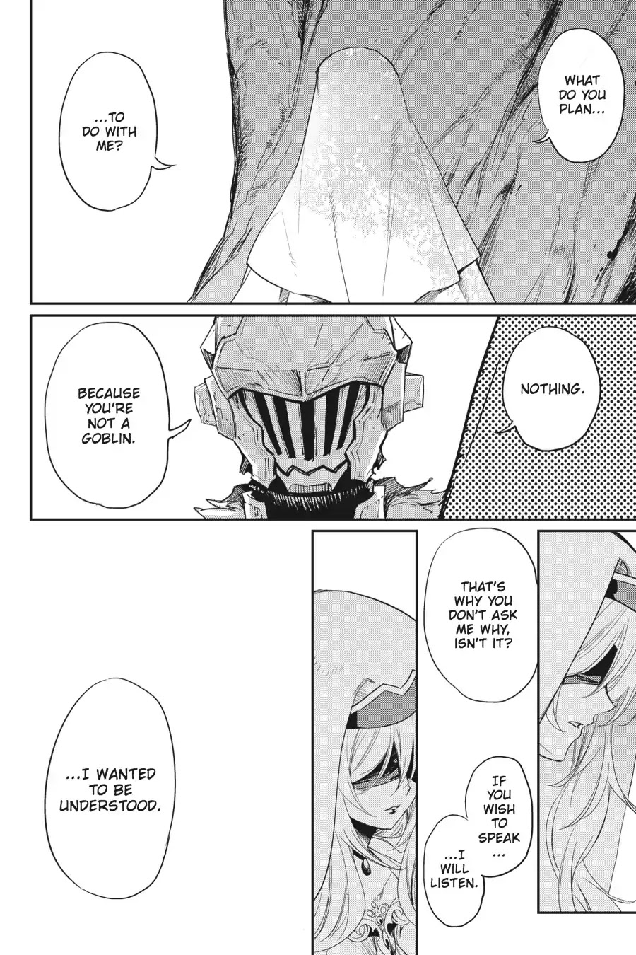Goblin Slayer Chapter 29 page 13 - Chapter 29