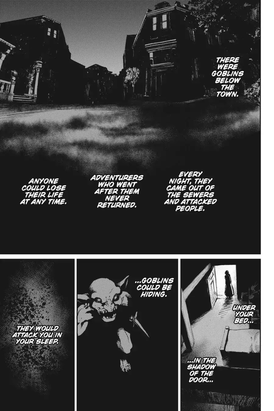 Goblin Slayer Chapter 29 page 14 - Chapter 29