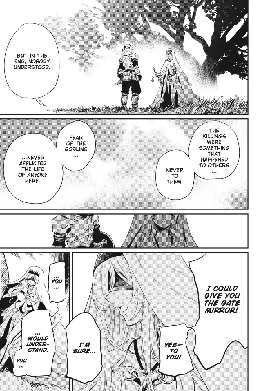 Goblin Slayer Chapter 29 page 16 - Chapter 29