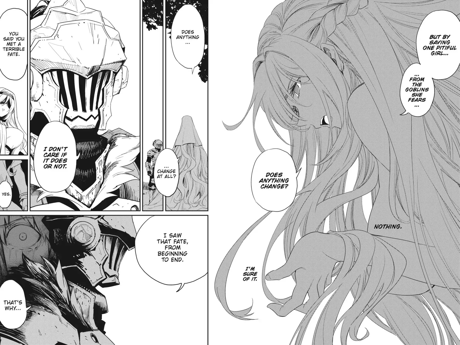 Goblin Slayer Chapter 29 page 19 - Chapter 29