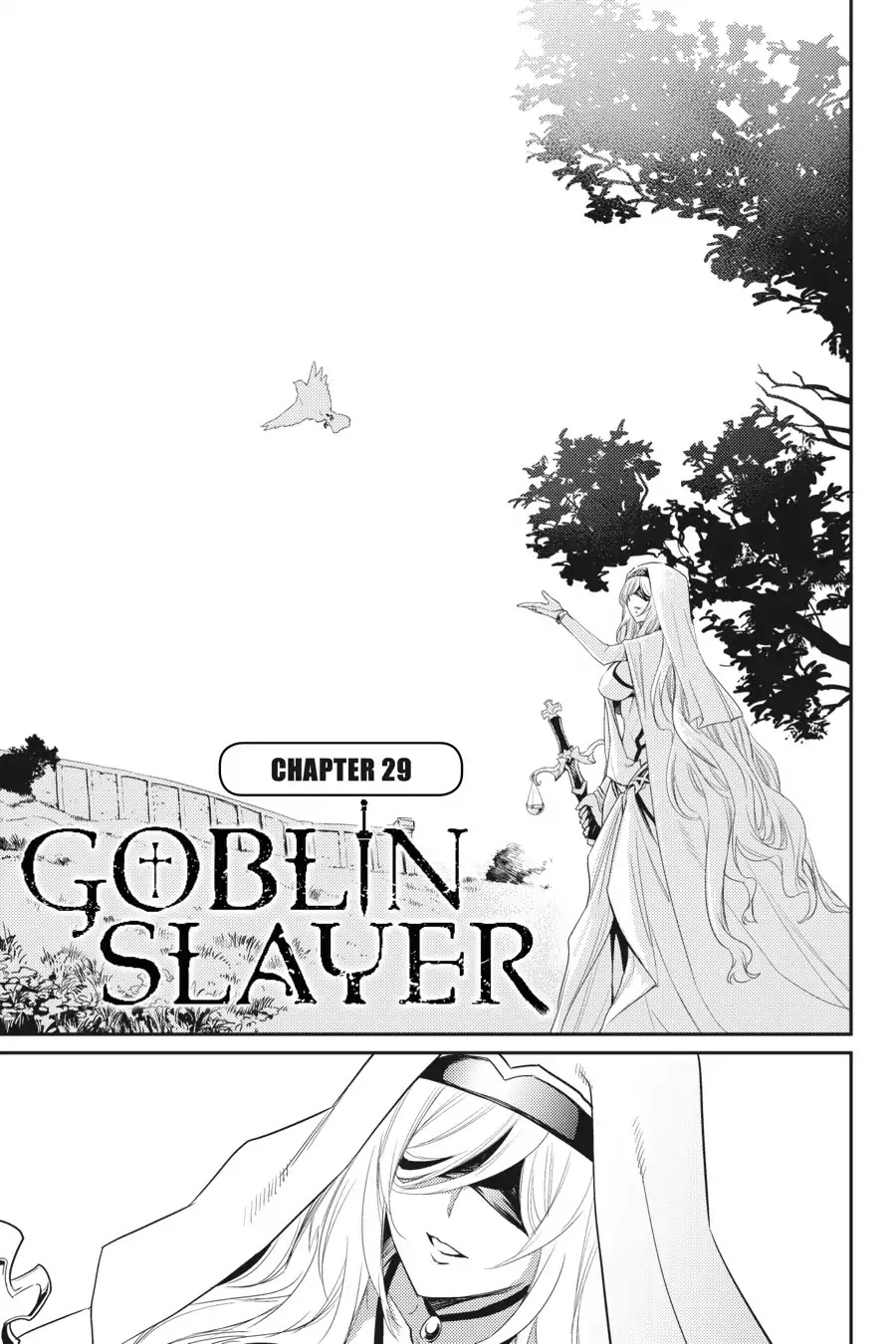 Goblin Slayer Chapter 29 page 2 - Chapter 29