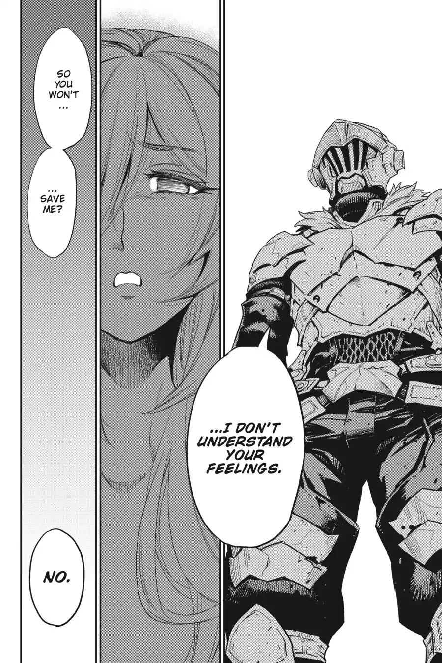 Goblin Slayer Chapter 29 page 20 - Chapter 29