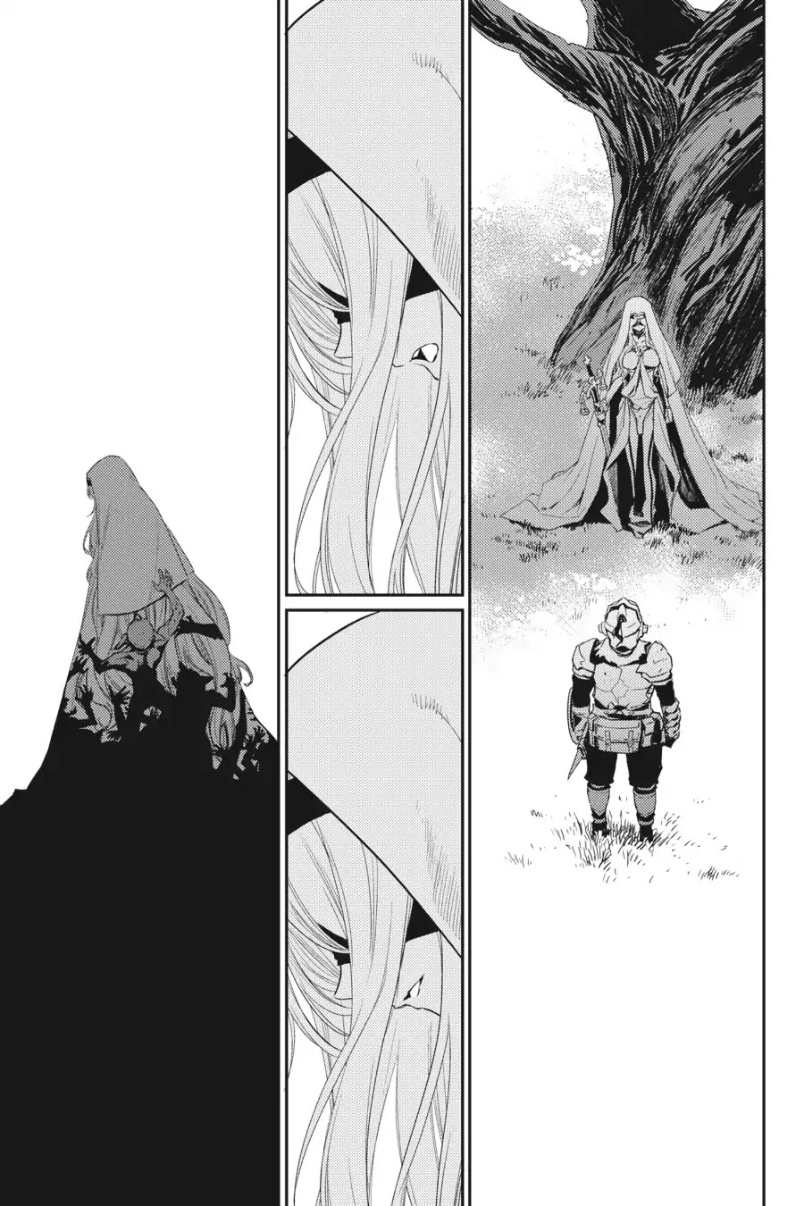 Goblin Slayer Chapter 29 page 21 - Chapter 29