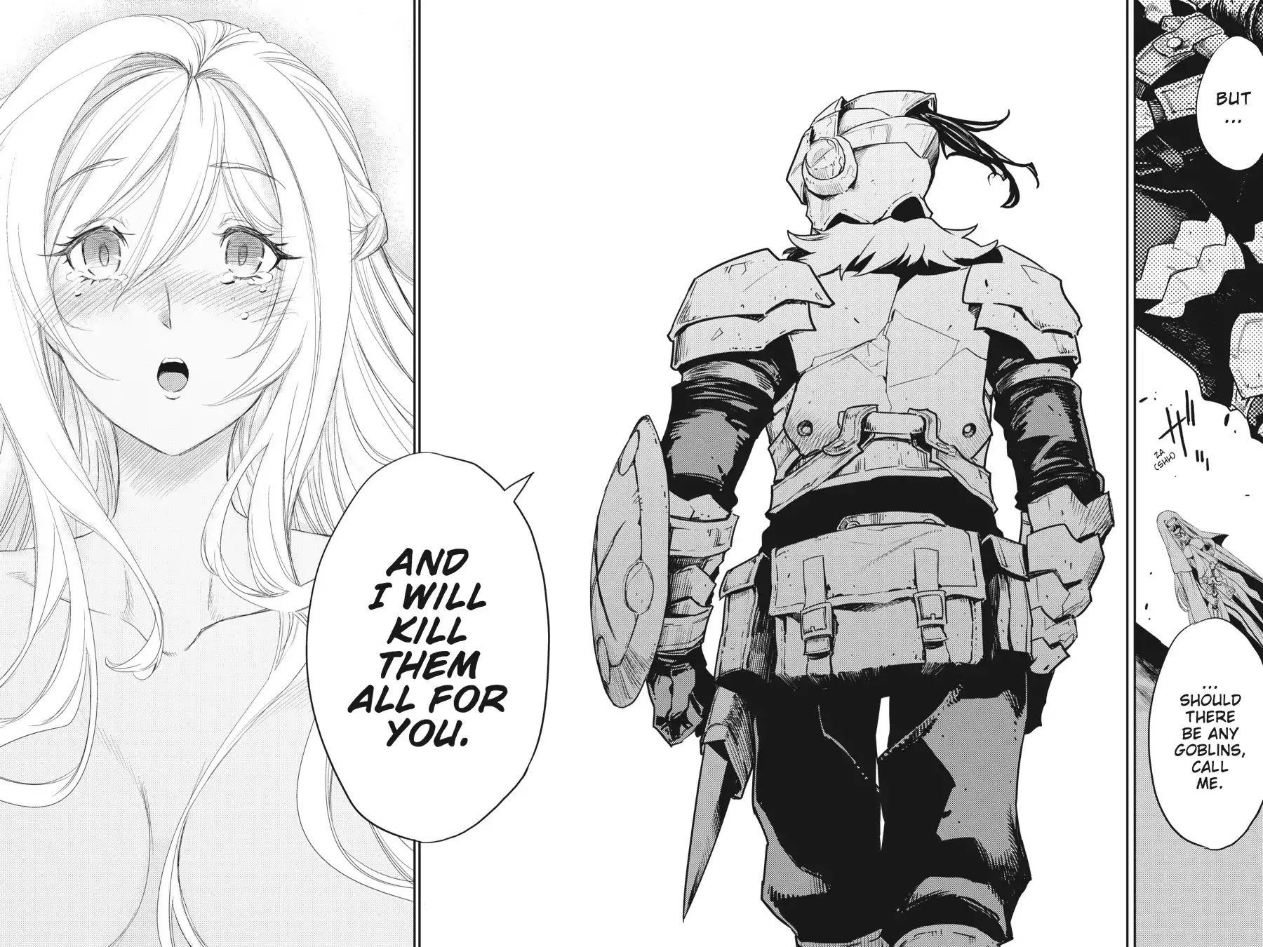 Goblin Slayer Chapter 29 page 22 - Chapter 29