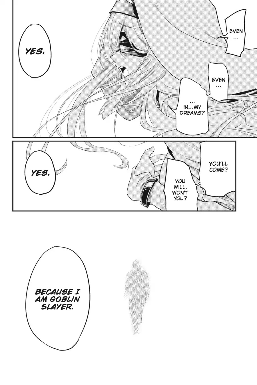 Goblin Slayer Chapter 29 page 23 - Chapter 29