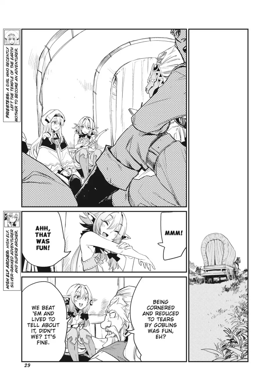 Goblin Slayer Chapter 29 page 26 - Chapter 29