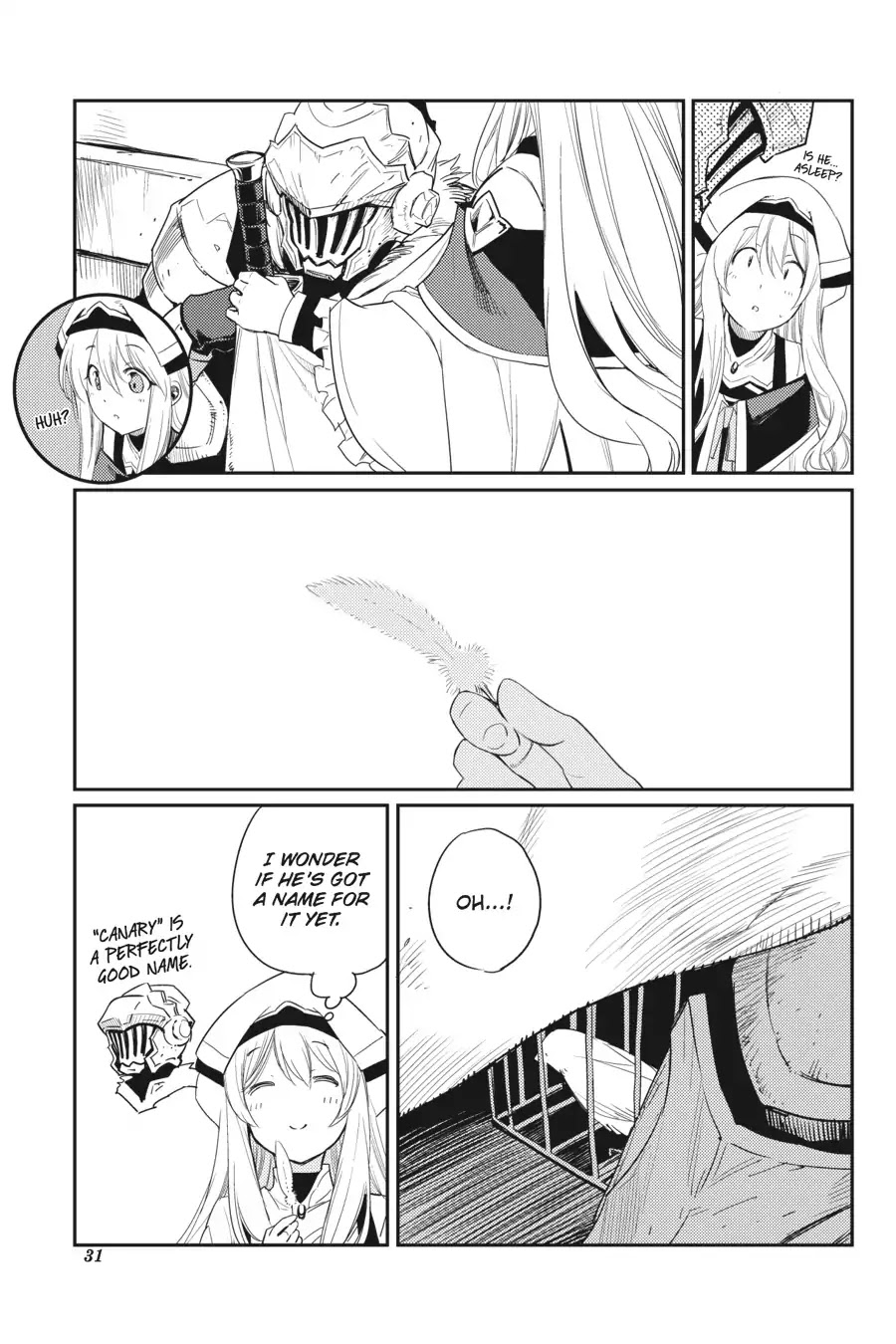 Goblin Slayer Chapter 29 page 28 - Chapter 29