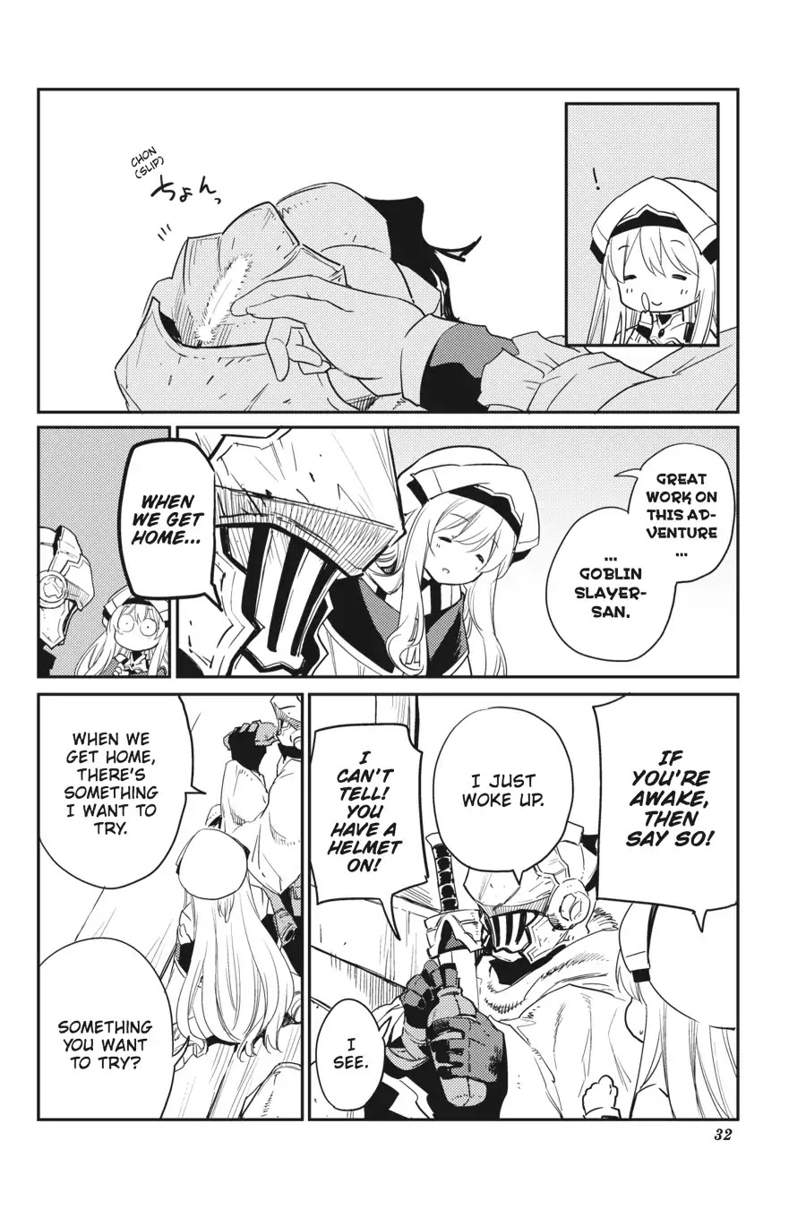 Goblin Slayer Chapter 29 page 29 - Chapter 29