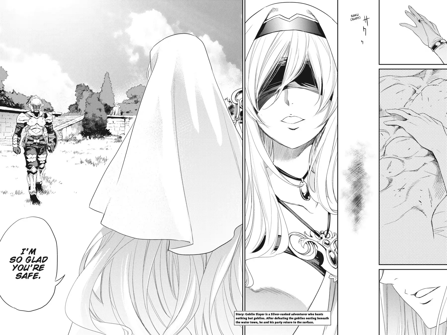 Goblin Slayer Chapter 29 page 3 - Chapter 29