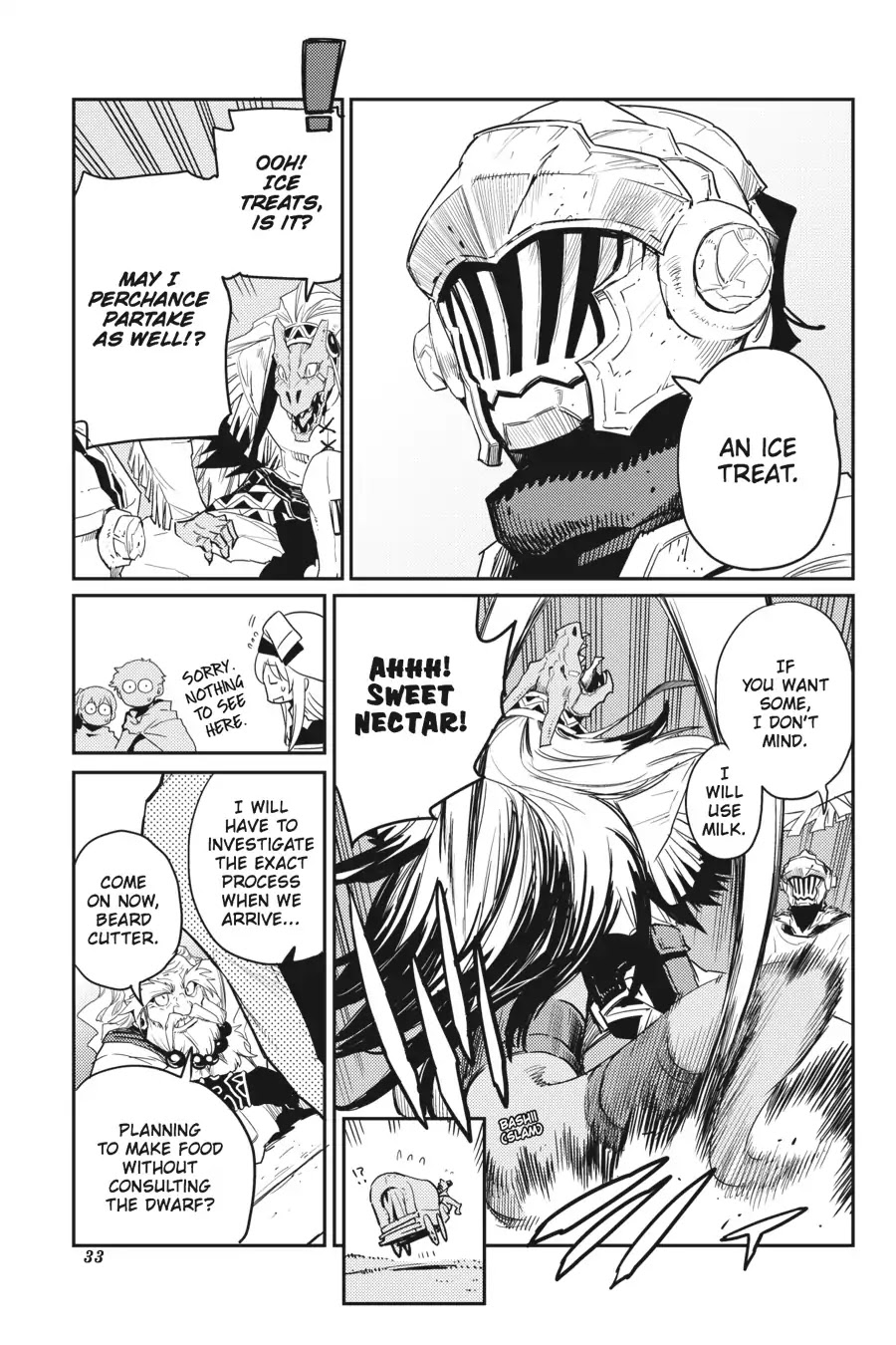 Goblin Slayer Chapter 29 page 30 - Chapter 29