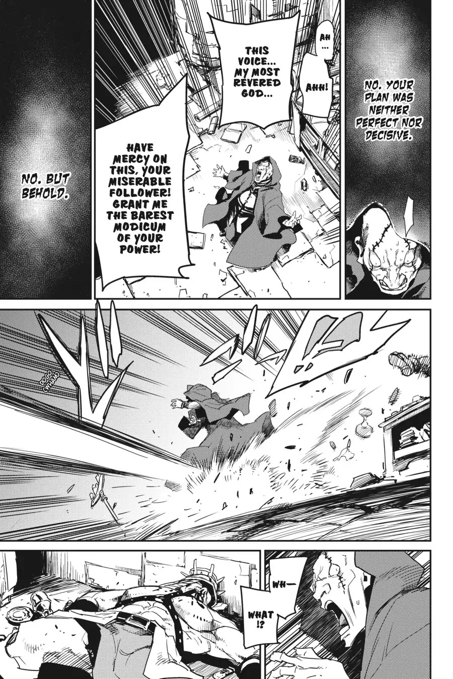Goblin Slayer Chapter 29 page 34 - Chapter 29
