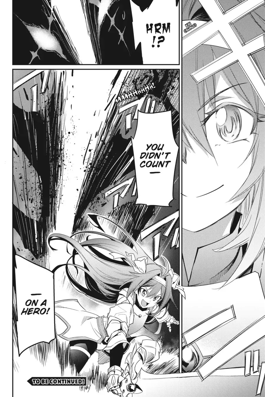 Goblin Slayer Chapter 29 page 37 - Chapter 29