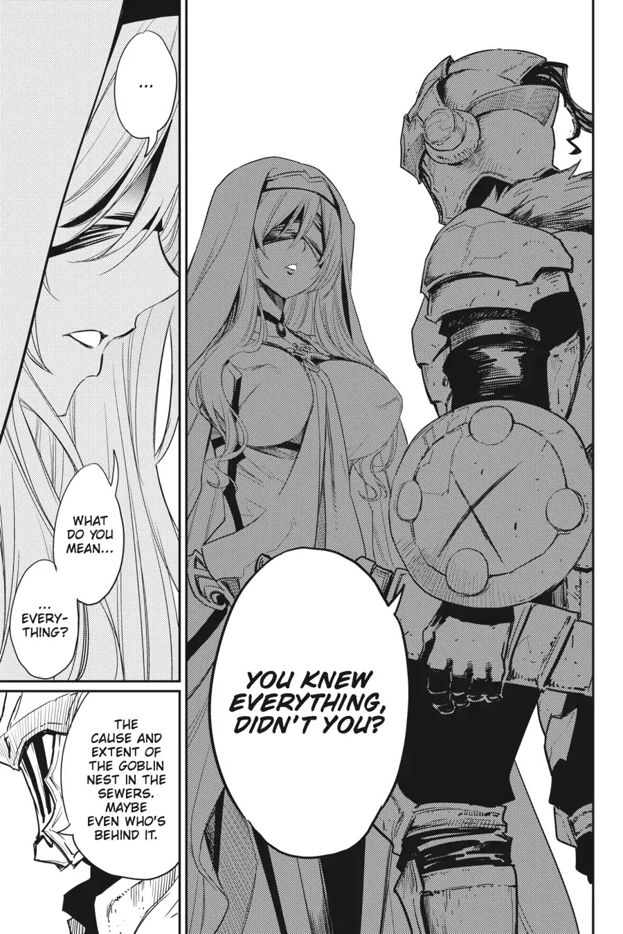 Goblin Slayer Chapter 29 page 5 - Chapter 29