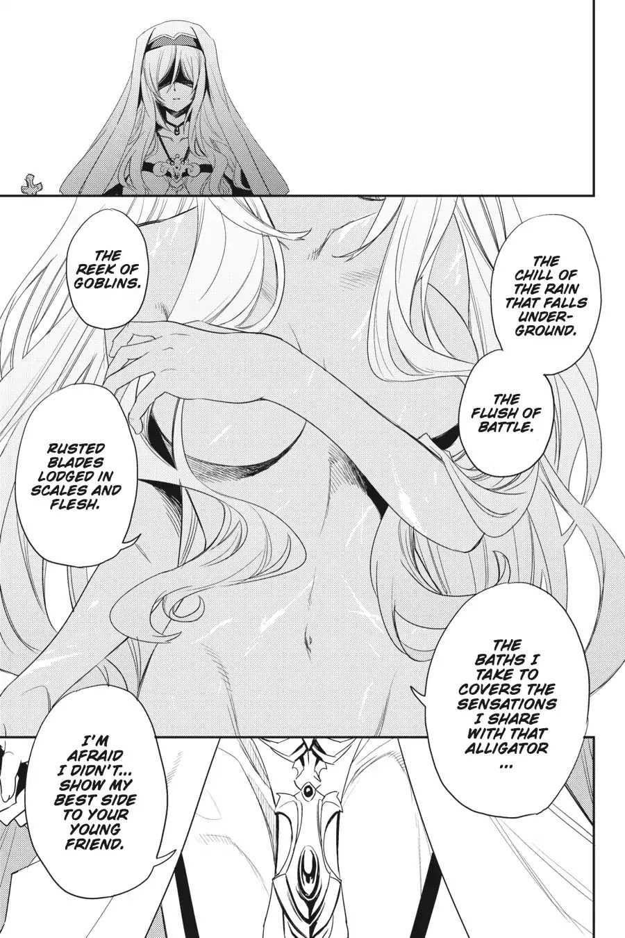 Goblin Slayer Chapter 29 page 9 - Chapter 29