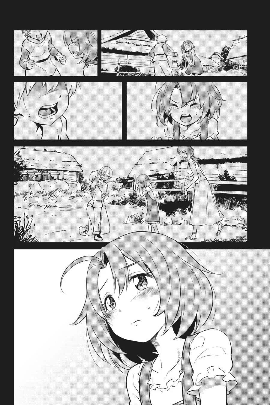 Goblin Slayer Chapter 3 page 3 - Chapter 3