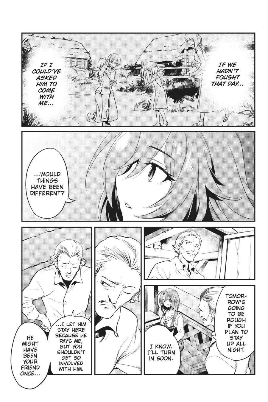Goblin Slayer Chapter 3 page 39 - Chapter 3