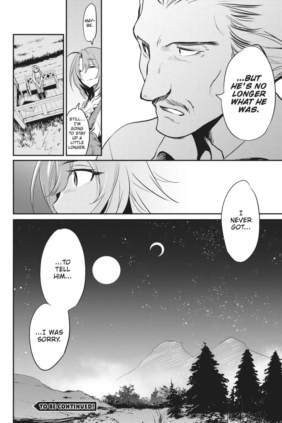 Goblin Slayer Chapter 3 page 40 - Chapter 3