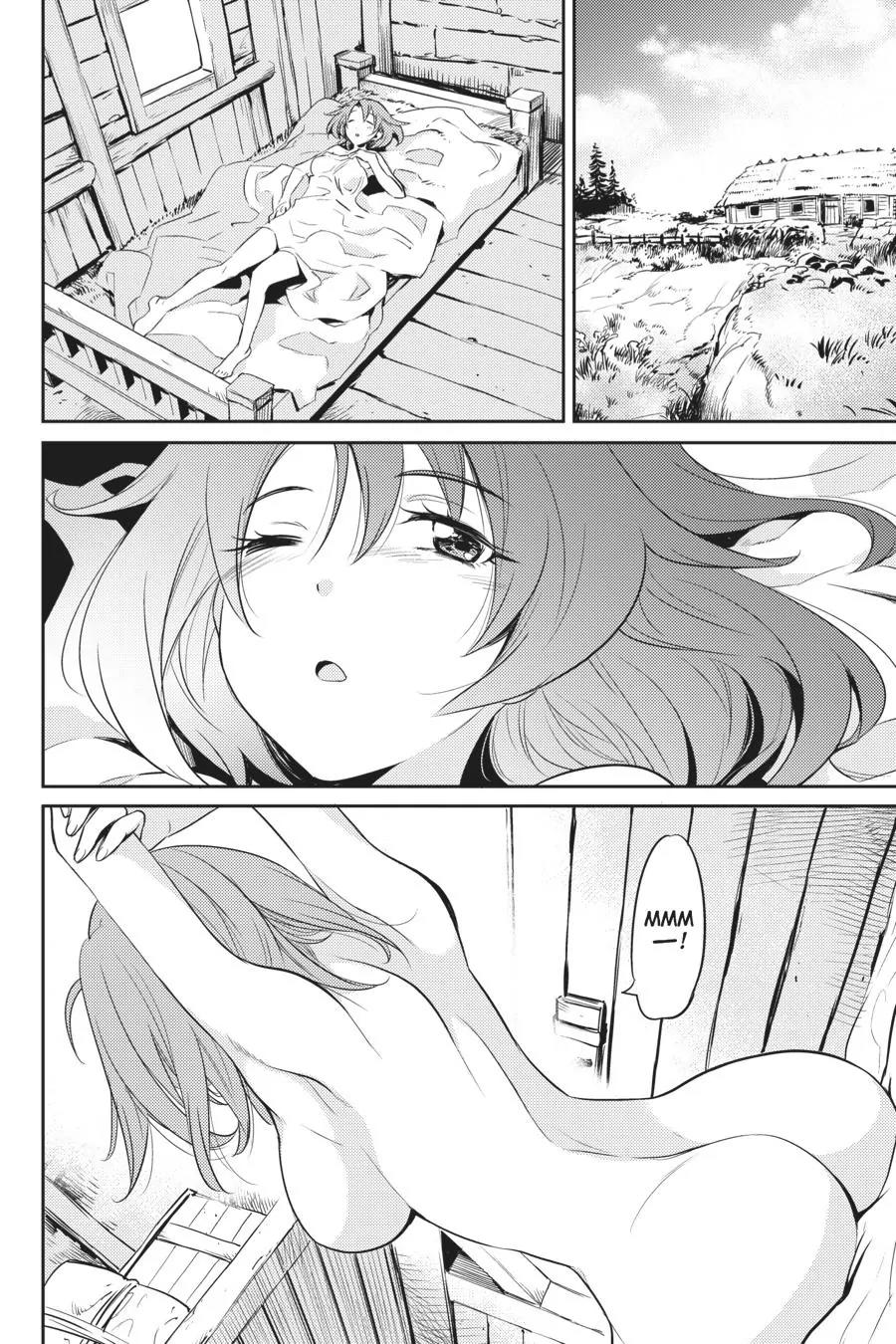 Goblin Slayer Chapter 3 page 5 - Chapter 3
