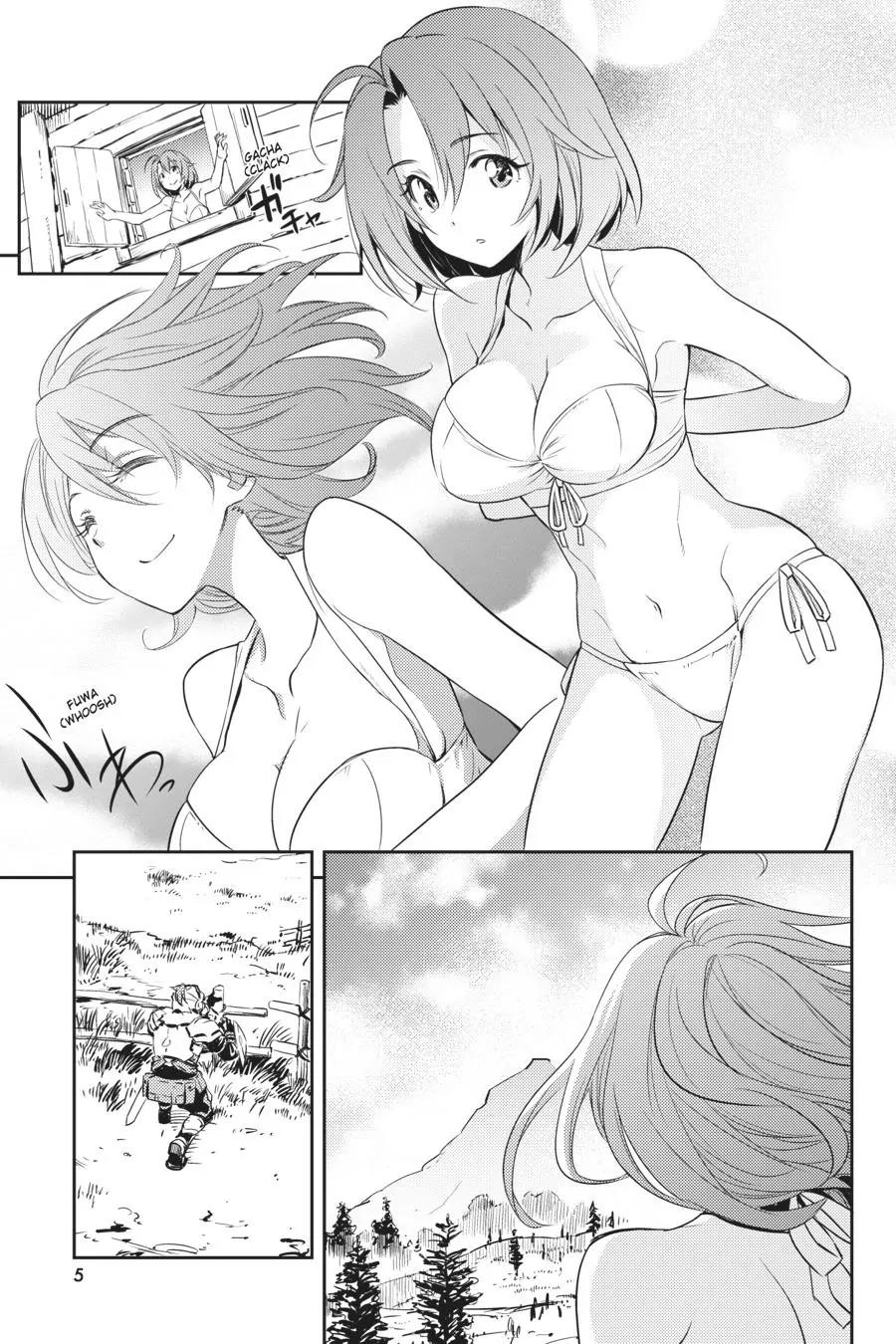 Goblin Slayer Chapter 3 page 6 - Chapter 3