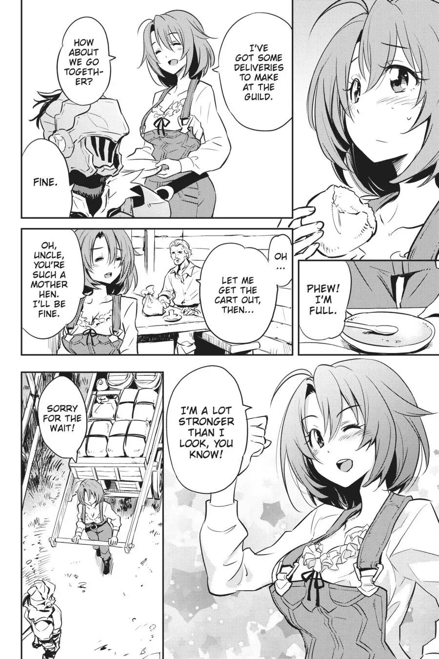 Goblin Slayer Chapter 3 page 9 - Chapter 3