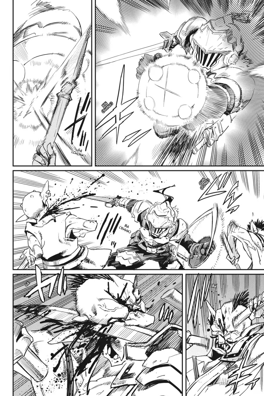 Goblin Slayer Chapter 30 page 12 - Chapter 30