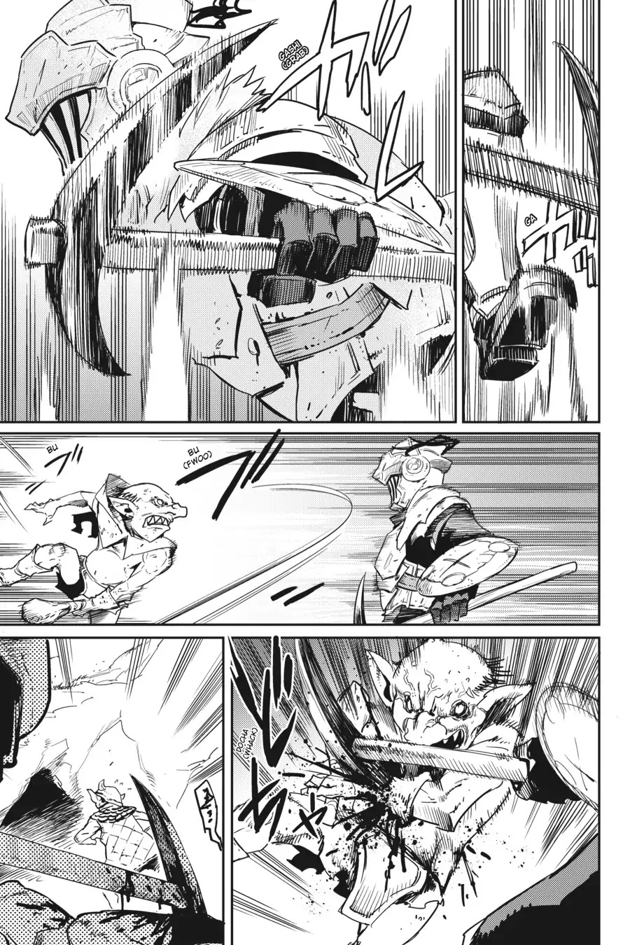 Goblin Slayer Chapter 30 page 13 - Chapter 30