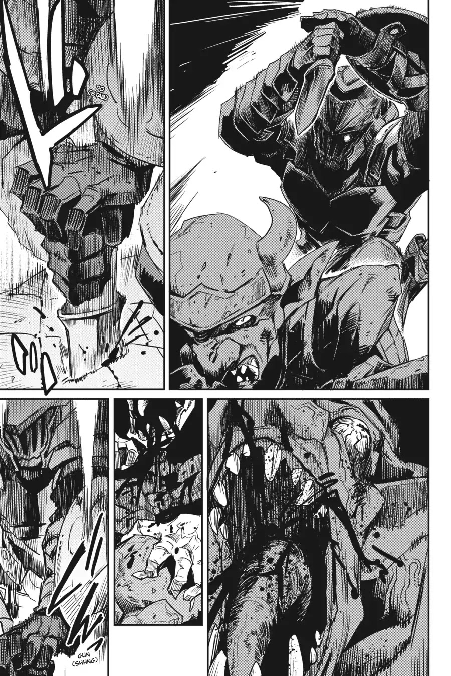 Goblin Slayer Chapter 30 page 15 - Chapter 30