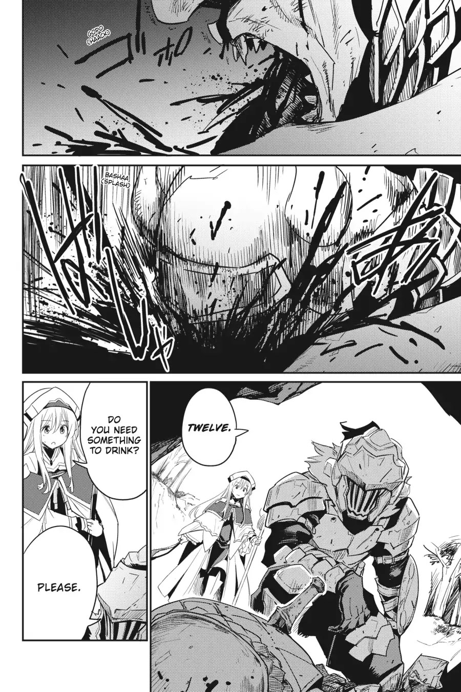 Goblin Slayer Chapter 30 page 16 - Chapter 30