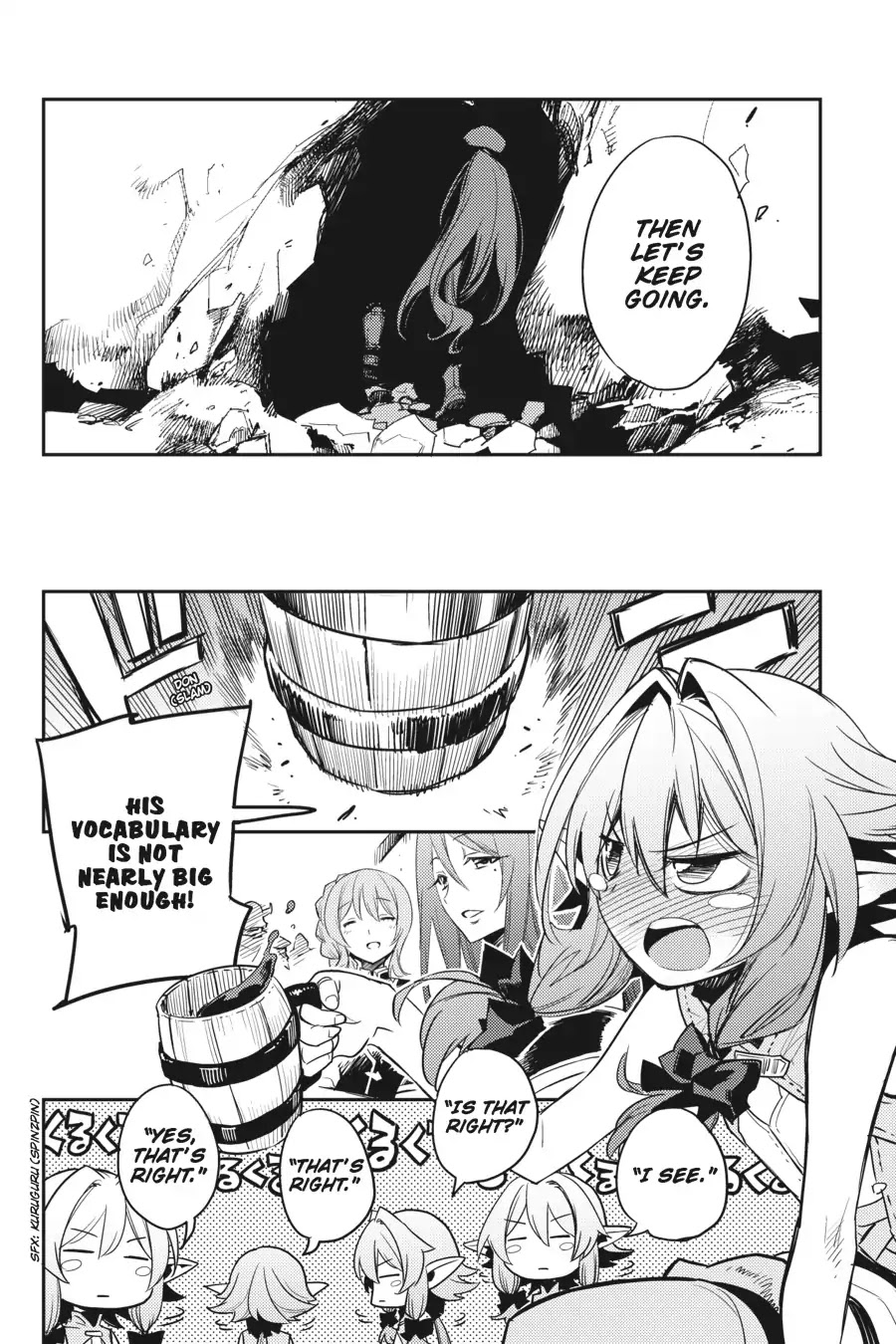 Goblin Slayer Chapter 30 page 20 - Chapter 30