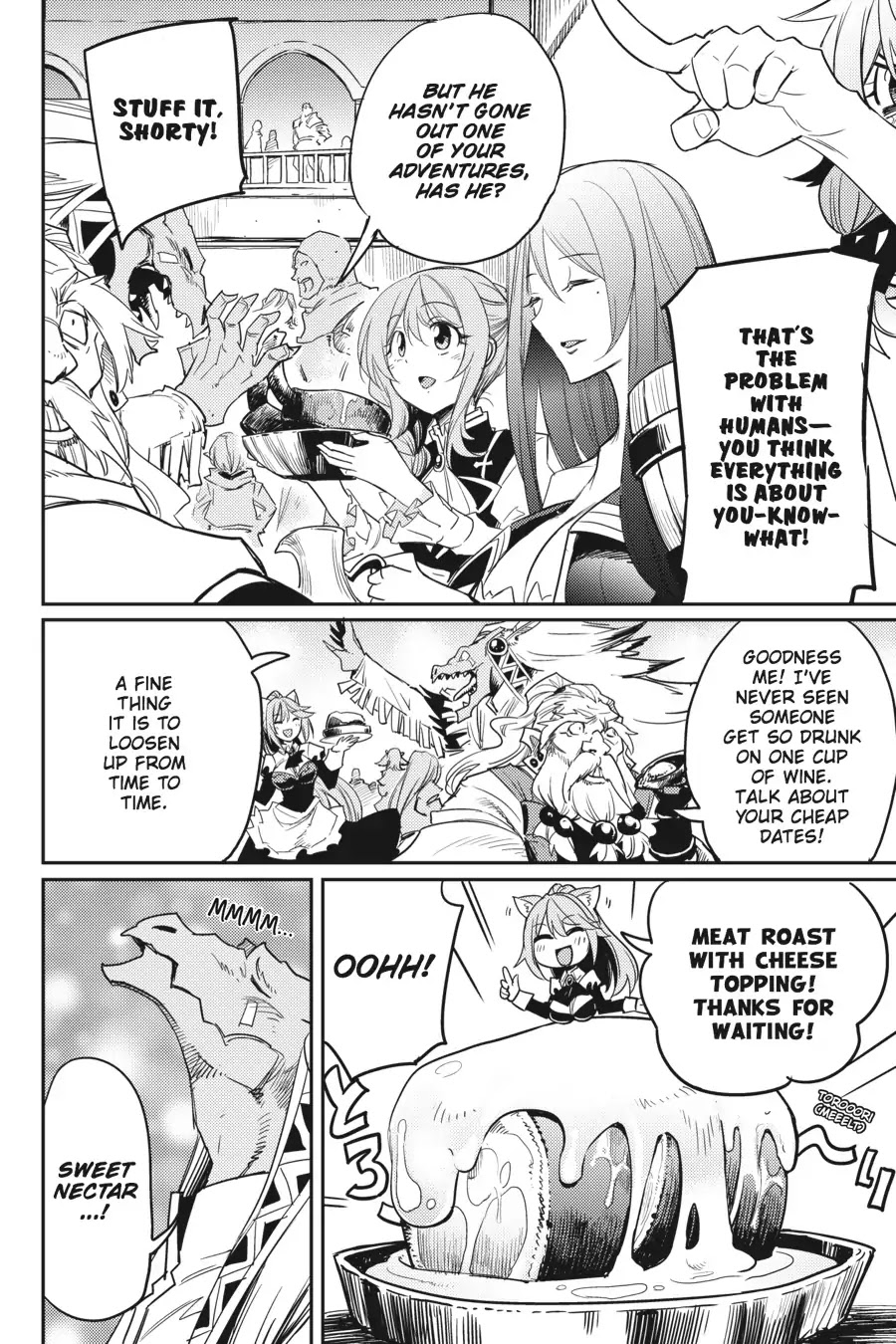 Goblin Slayer Chapter 30 page 22 - Chapter 30