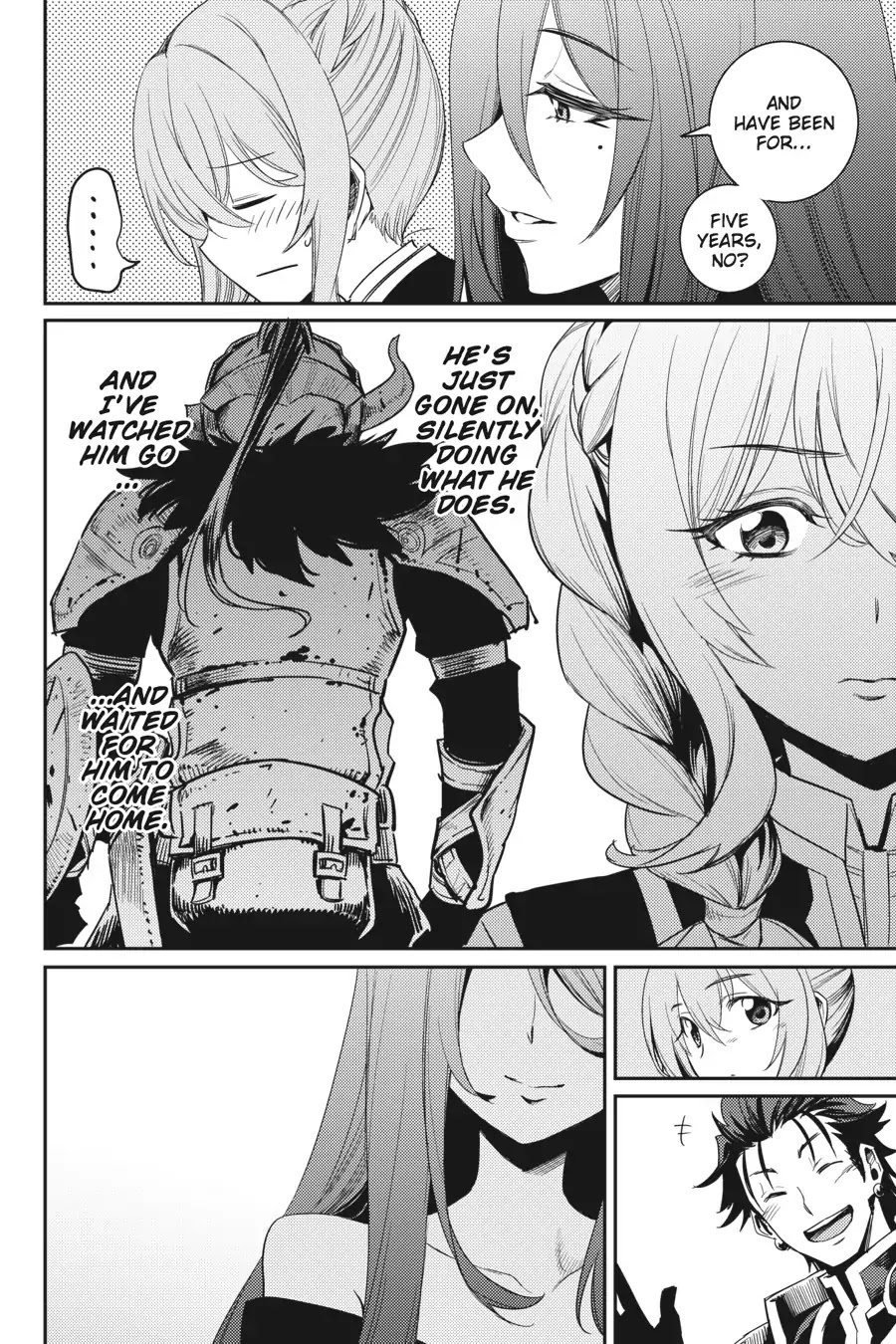 Goblin Slayer Chapter 30 page 24 - Chapter 30