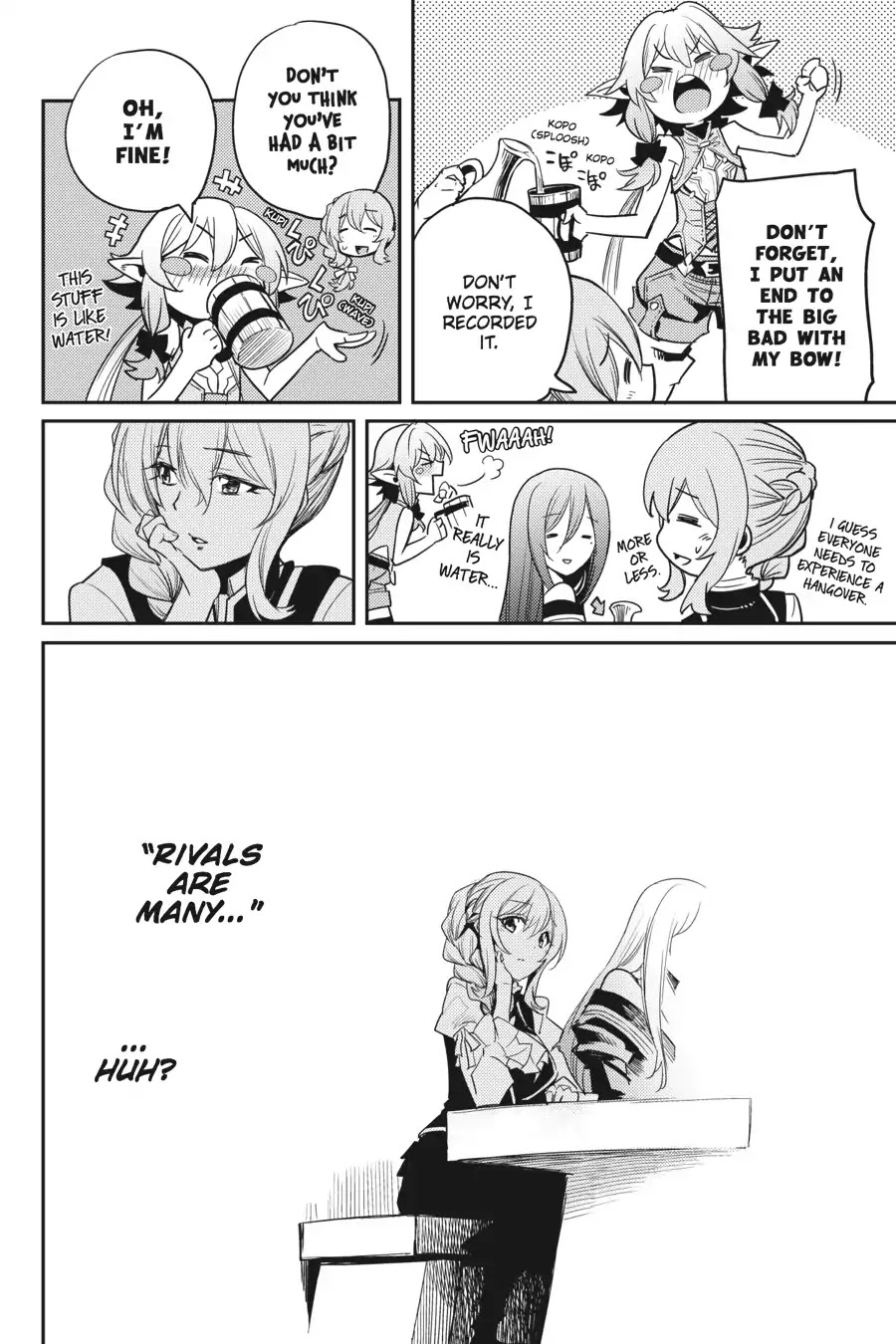 Goblin Slayer Chapter 30 page 26 - Chapter 30