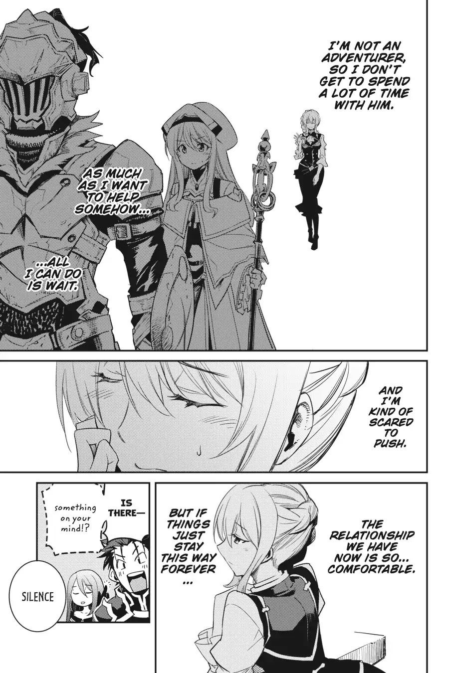 Goblin Slayer Chapter 30 page 27 - Chapter 30