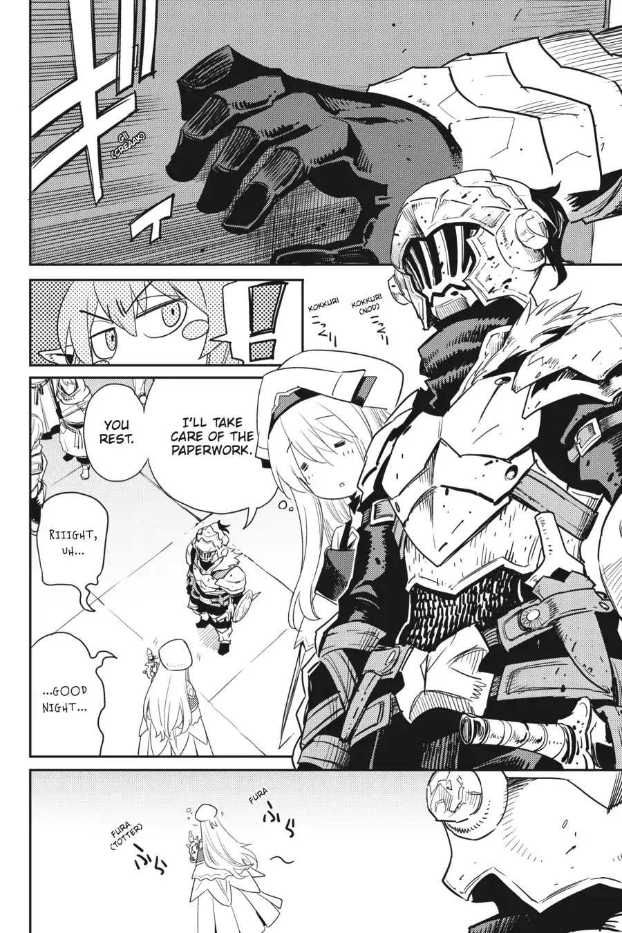 Goblin Slayer Chapter 30 page 28 - Chapter 30