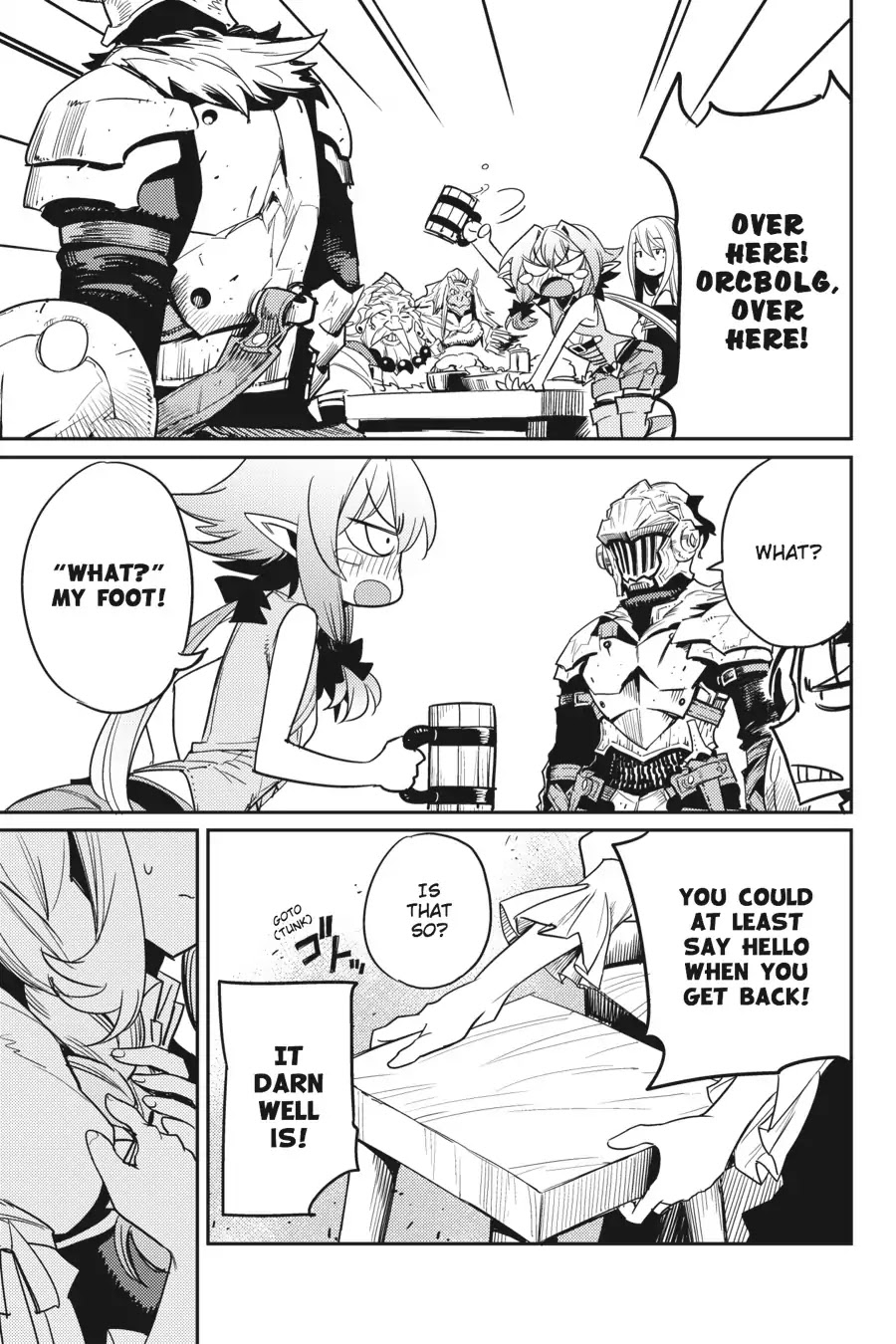 Goblin Slayer Chapter 30 page 29 - Chapter 30